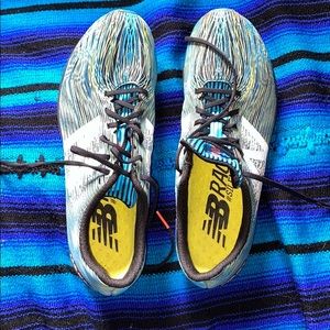 New Balance TRACK SPIKES!!